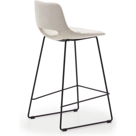 Kave Home Zahara Barkruk 76 Beige