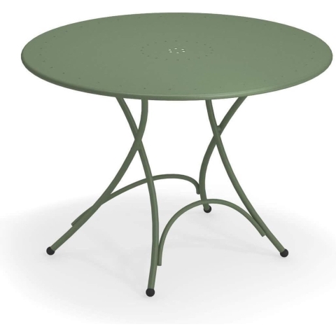 Emu Pigalle Tuintafel 105 Military Green