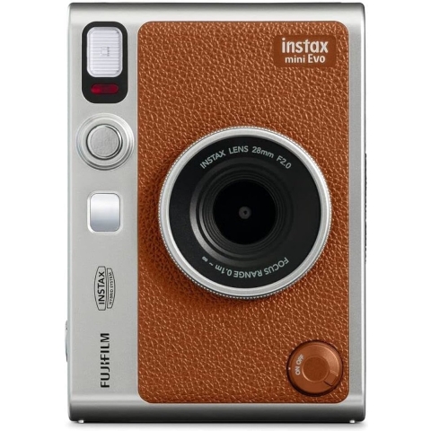 Fujifilm Instax Mini Evo Brown