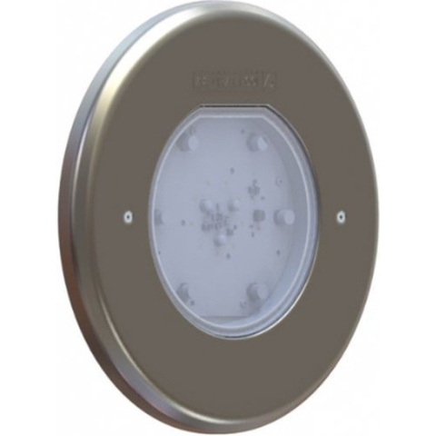 LumiPlus Set van RVS316 + witte lamp FlexiNiche V12DC