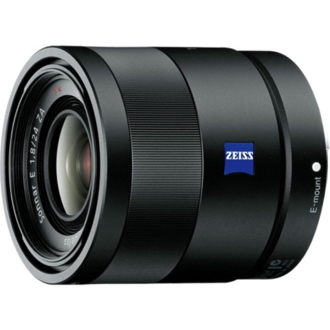 Sony SEL E 24mm F1.8 ZA Sonnar T*