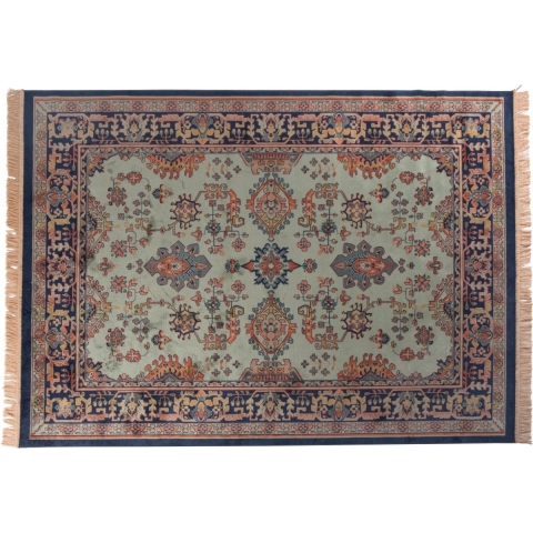 Livingstone Design Lewitt Vloerkleed 200x300 Green