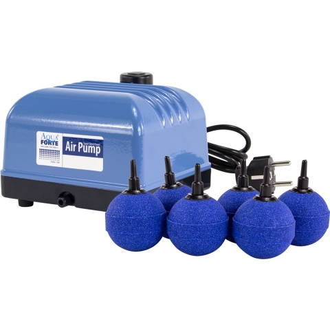 AquaForte Hi-Flow V30 Complete Set Aquaforte