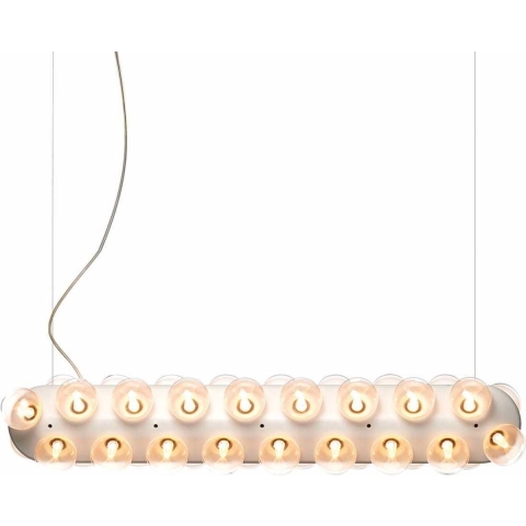 Moooi Prop Light Double Horizontal Hanglamp LED