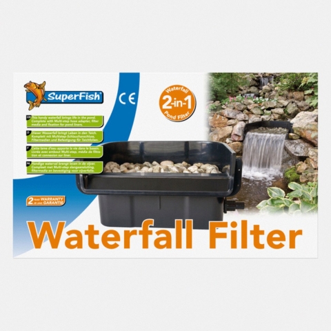 SuperFish SuperFish waterval filter