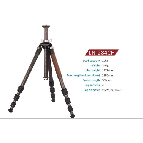 Leofoto Hiker LN-284CH