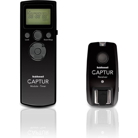 HAHNEL Hähnel Captur Timer Kit Olympus/Panasonic