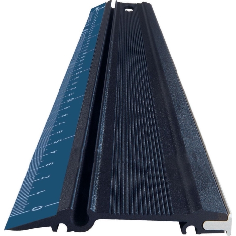 Maped snijlat Profila 80cm geanodiseerd alu