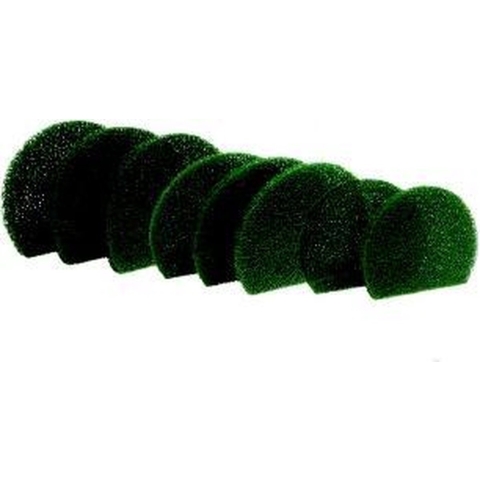 AquaForte Matala-set medium 8-delig groen