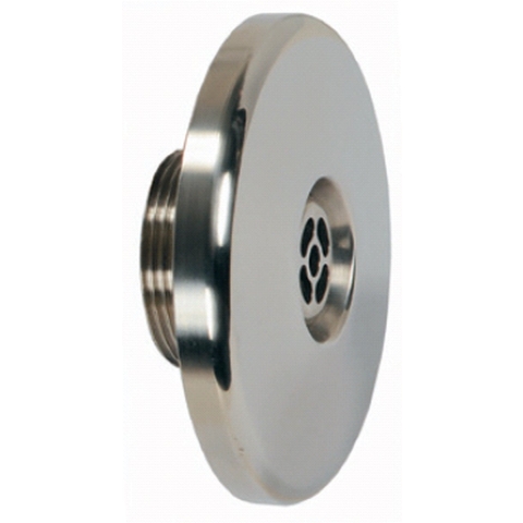 AquaForte Combi inspuiter 1½" rooster RVS 316