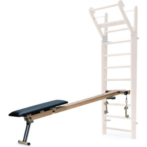 NOHrD WallBars combi-trainer Walnoothout