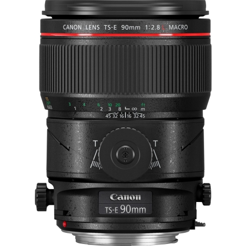 Canon TS-E 90mm 2.8L Macro