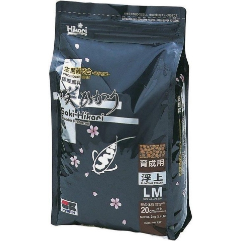 Hikari Saki Hikari Growth Sinking Medium – 3 kg