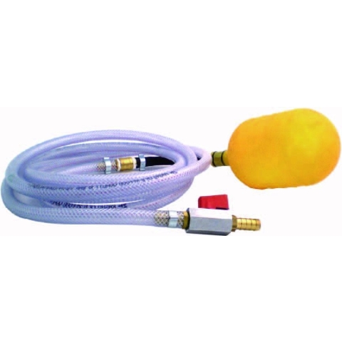 AquaForte Buisafsluiter opblaasbaar 72 - 92mm