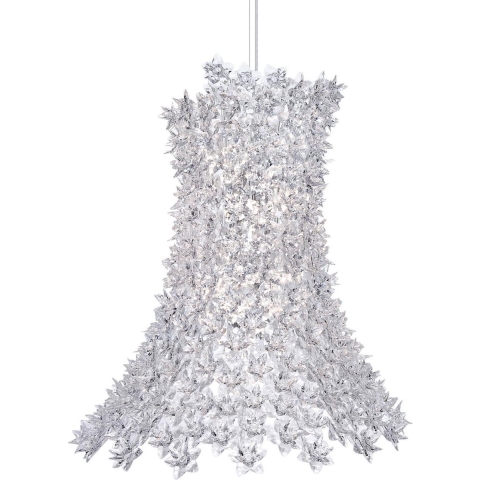 Kartell Bloom Hanglamp Kristal