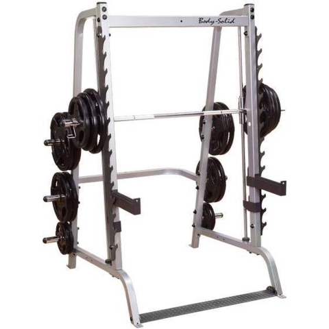 Body-Solid Series 7 smith machine