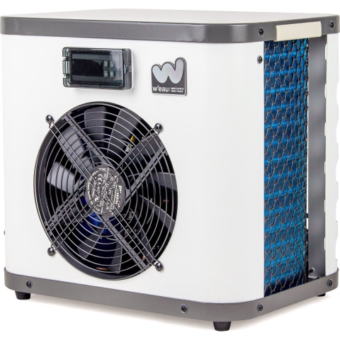 W'eau W'eau Mini Power 4kW zwembad warmtepomp