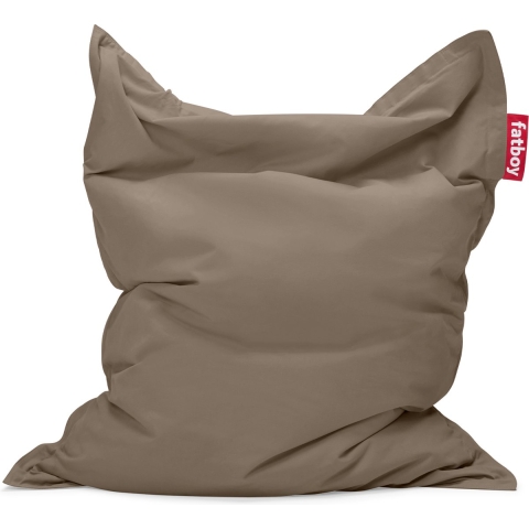 Fatboy Original Stonewashed Zitzak Taupe