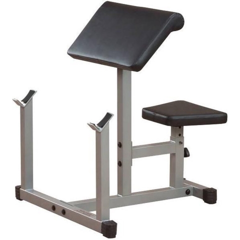 Body-Solid Powerline Preacher curlbank