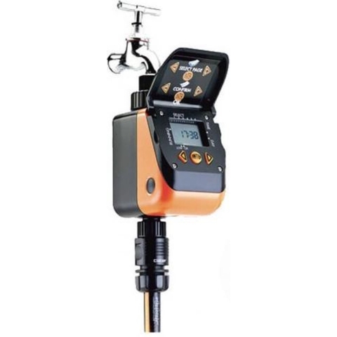 Claber Aqua 1 watertimer aqua uno video plus 2 (2 watercycles per dag) type 8412