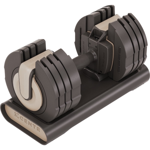 Centr Smart Stack 50 Verstelbare Dumbbell 1 x 22,5 kg