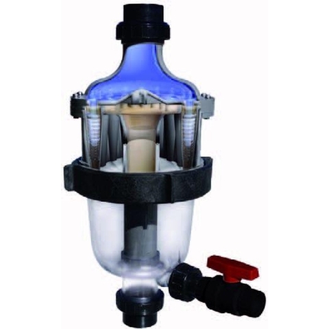 AquaForte Multi Cyclone voorfilter