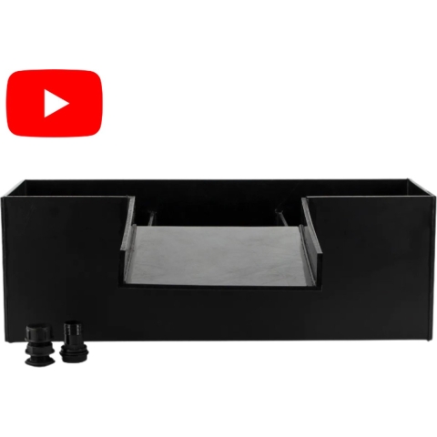 Overig Plantenfilter 75 cm  met 3 Gratis vijvermandjes