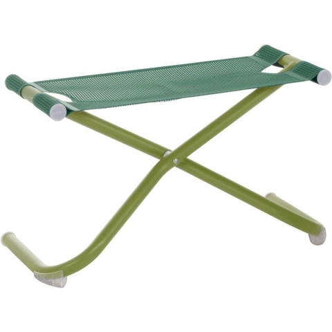 Emu Snooze Pouffe Voetenbank Groen