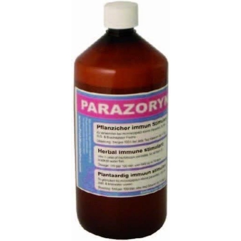 AquaForte Parazoryne Plantaardig Immuun Stimulant 5 Liter