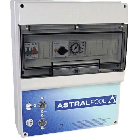 AstralPool Control box + trafo 630W/12V type B