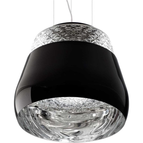 Moooi Valentine Hanglamp Large Zwart