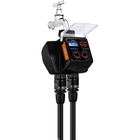 Claber Claber water timer dual select type 8488