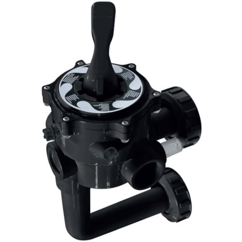 AquaForte Meerwegklep side mount 1½" (compitabel met Pentair)