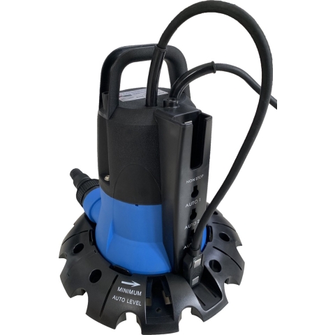 Interline Interline 2 in 1 Pool Cover pump 500W
