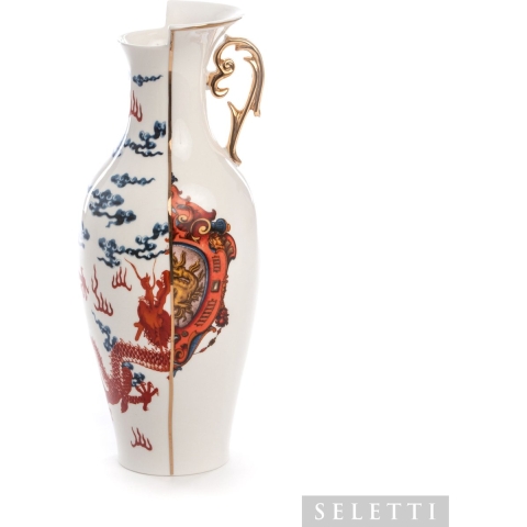 Seletti Hybrid Vaas Adelma