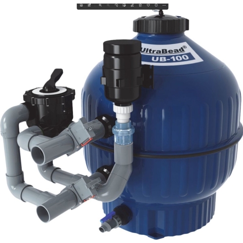 AquaForte AquaForte Prime UltraBead filter UB100
