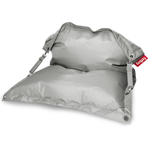 Fatboy Buggle-up Zitzak Lichtgrijs