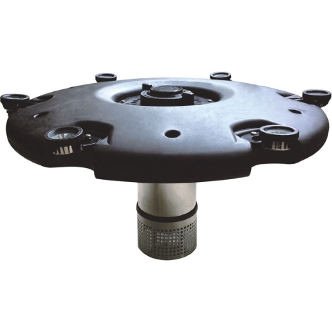 AquaForte AquaForte drijvende fonteinset + nozzle set