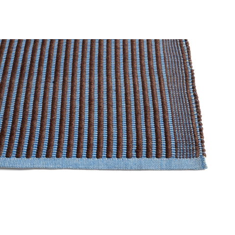 Hay Tapis Vloerkleed 140x200 Chestnut And Blue
