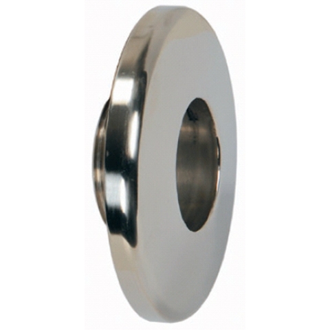 AquaForte Combi stofzuigaansluiting 1½" RVS 316