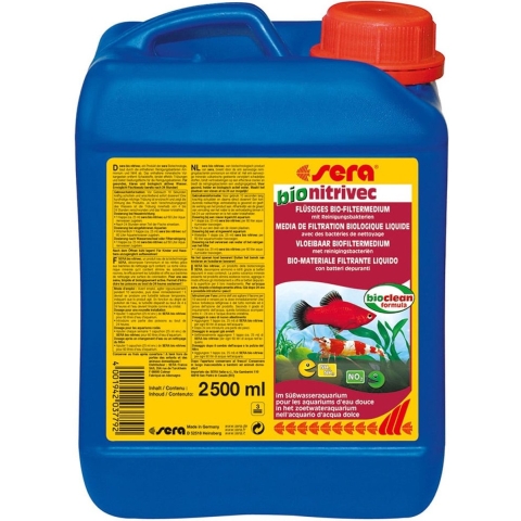 Sera Sera bio nitrivec - 2500ML