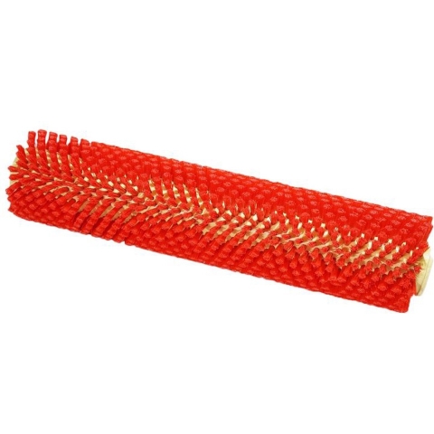 AquaForte Bisam borstel rood hard voor Bisam 44