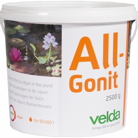 Velda (vt) Velda All-Gonit 2500 g