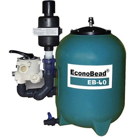 AquaForte EconoBead filter EB40