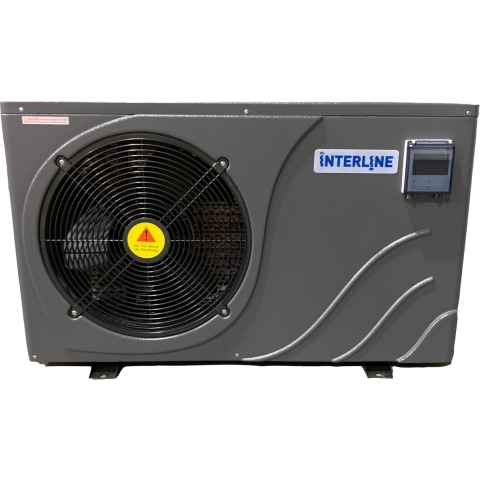 Interline Warmtepomp Inverter R32 - 7,8 kW (Verwarm- en Koelfunctie) - Interline