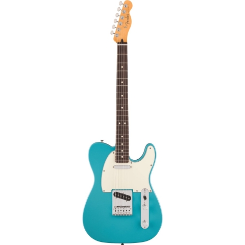 Fender Player II Telecaster, Aquatone Blue RW