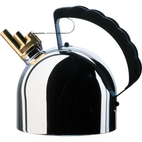 Alessi Sapper Fluitketel