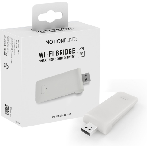 MotionBlinds Wifi Bridge - Wit