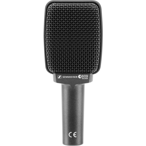 Sennheiser e 609 Silver