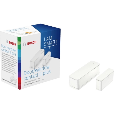 Bosch Smart Home Deur-/Raamcontact II Plus - wit